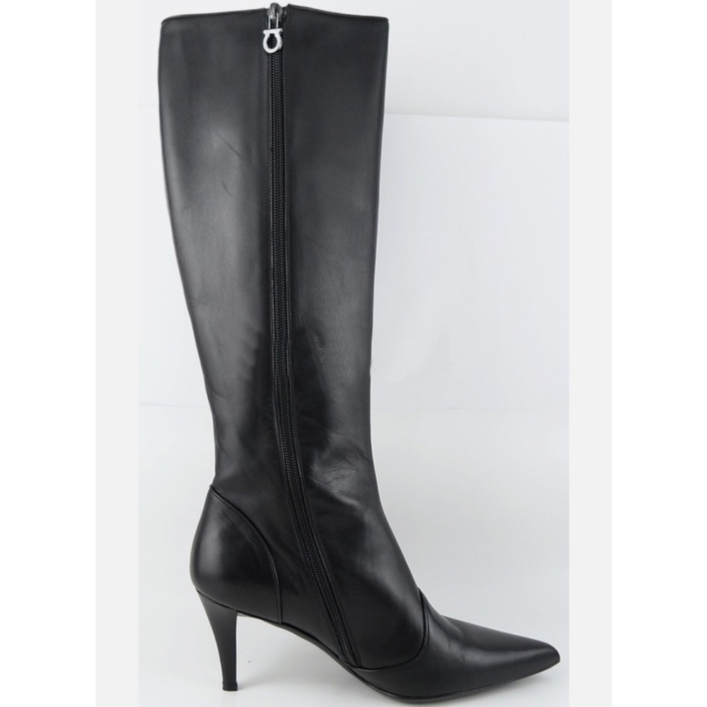 LIKE NEW SALVATORE FERRAGAMO TECLA Boots